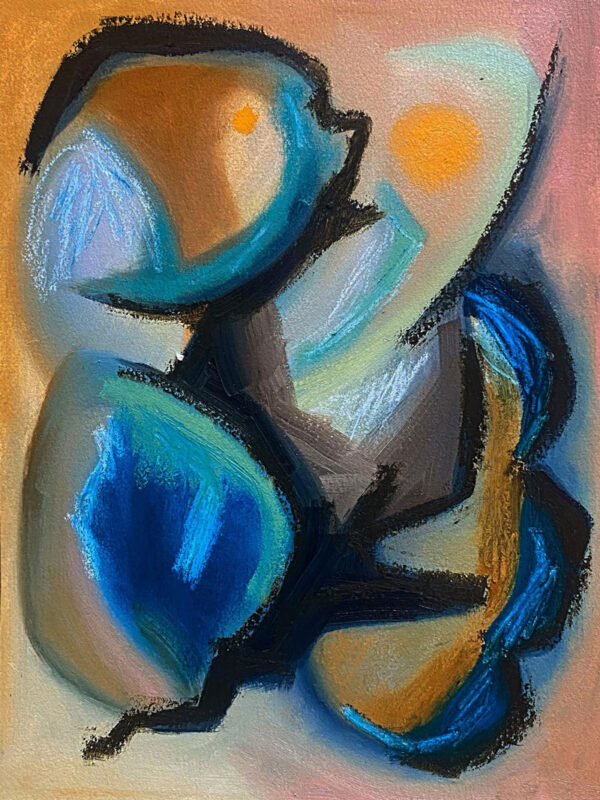 Gardens of Thought II oil on paper 23x31cm.jpg