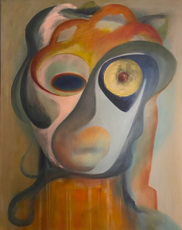 L'âme qui parle II oil on canvas 100x120.jpg