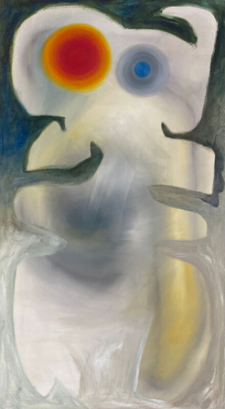 Transperant with yellow