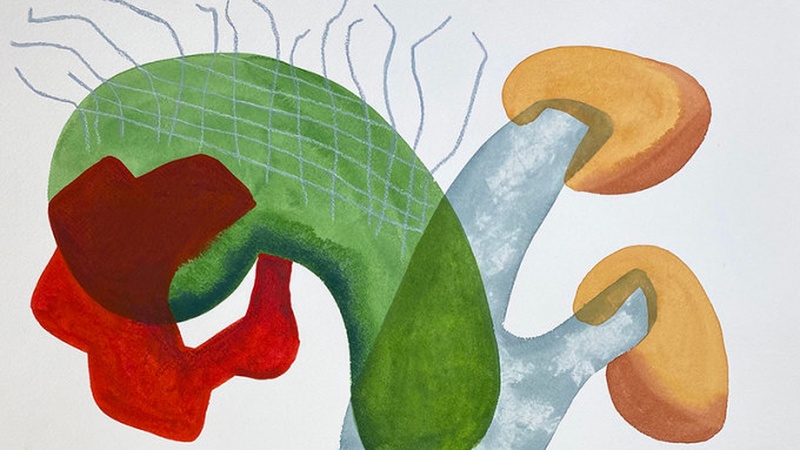 aquarelle art painting