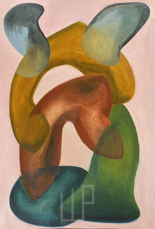 coral oil devil horns 30x40 series