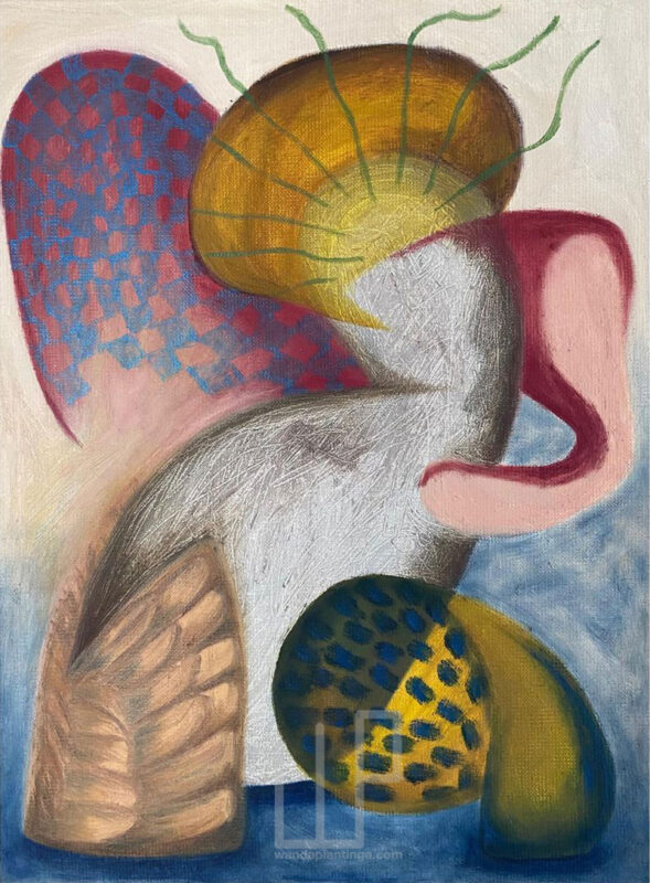 coral oil wing 30x40 series