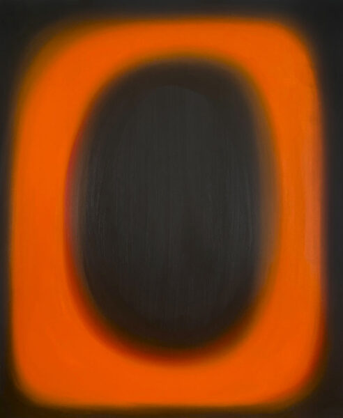 orange window