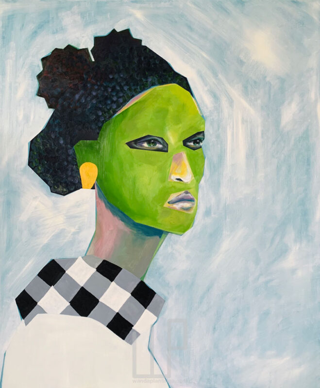 who oil on canvas 100x120.